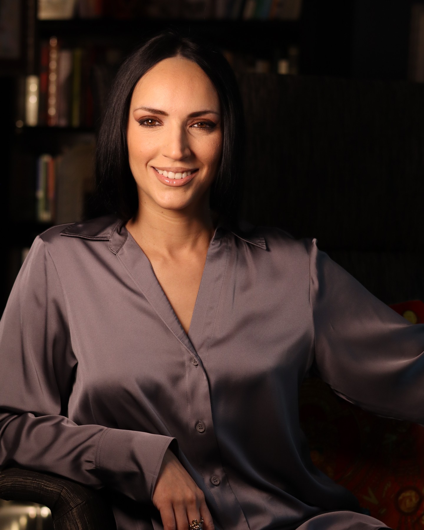 Dr. Farnoush Mozafari